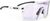 impactx™ photochromic 2 laser purple - white gloss