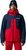 sports red / dark navy (B22)
