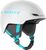 pearl white/breeze blue (6931)