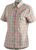 green lightblue red check (M20302)