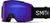 black - chromapop everyday violet mirror