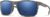 matte flint / tarmac tortoise - chromapop glass polarized dark blue mirror (U1F-614J)
