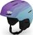 matte purple/harbor blue