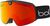 black matte - sunrise cat 2 & light vermillon blue cat 1 (2009)
