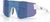 matte white - smoke w blue multi (70280239)