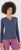 ombre blue (009N)