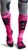 tiedye x black/fluo pink (B143)