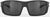 polar 3fx grey - black matte