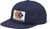 indigo faded patch (4073)