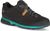 anthracite/aqua green (624)