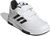 ftwr white / core black / core black (01F7)