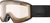 black matt - vario red mirror