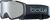 black matte - black chrome cat 3 (8006)