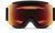 black - chromapop pro photochromic red mirror (2QJ-4V)