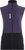 purple velvet / black (N0010)