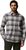 flint grey texture plaid (027)