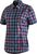 blue red check (M20303)