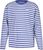 bright cobalt stripe (8915)