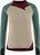 silver creme-silver pine-red (1015)