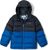 black, mountain blue (011)