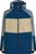 regal blue colour block (45092)