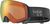 black matte - sunrise photochromic cat 1 to 3 (9007)