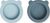 sea blue / whale blue (9753)