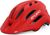 matte trim red