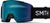 black - chromapop everyday blue mirror