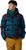 apres crossed deep teal (B03)