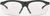 impactx™ photochromic 2red - black matte