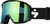 rig emerald/matte black/black trace (70145)