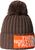 smokey brown/tnf orange (88O)