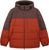 dark umber/flame red (3AQ)