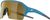 smoke-blue matt - mirror gold (82)