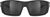 smoke black z87.1+ certified - black matte