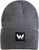 dark grey melange (1011)