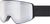 black matt - mirror silver-pola