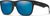 matte black - chromapop polarized blue mirror (003-56QG)