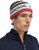 navy offwhite raspberry (C00)