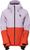 sherbet purple/turbo red (8395)