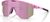 transparant pink - brown w rose multi (70111629)