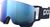 apatite navy/partly sunny blue (9617)