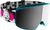 flaxta blue/bright pink (3180)