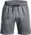pitch gray medium heather - white (012)