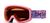 bright pink lofi butterfly - rc36 rose copper antifog