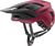 ruby red-black matt