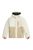 linen white colour block (41017)