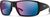 matte black - chromapop glass polarchromic rose blue mirror (003-637V)