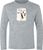 cashmere grey melange/various (35G)